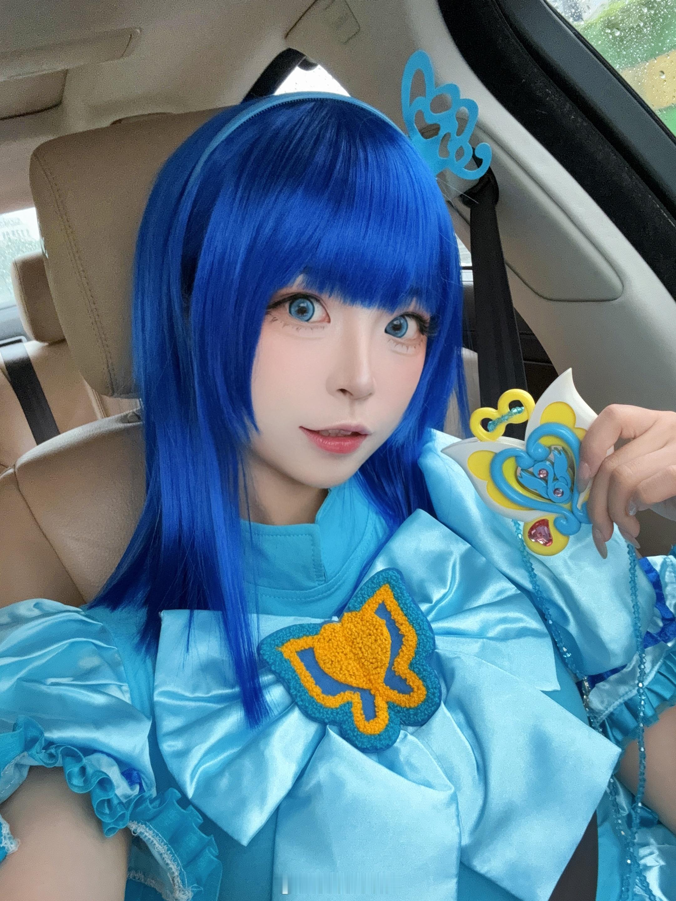 出发魔仙堡！✨#亿点曝光计划# ​​​