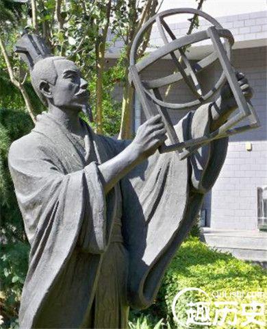 他造出地动仪后，拒绝申报“国家祥瑞”，反向皇帝递上一份《地震灾异对照表》——张衡