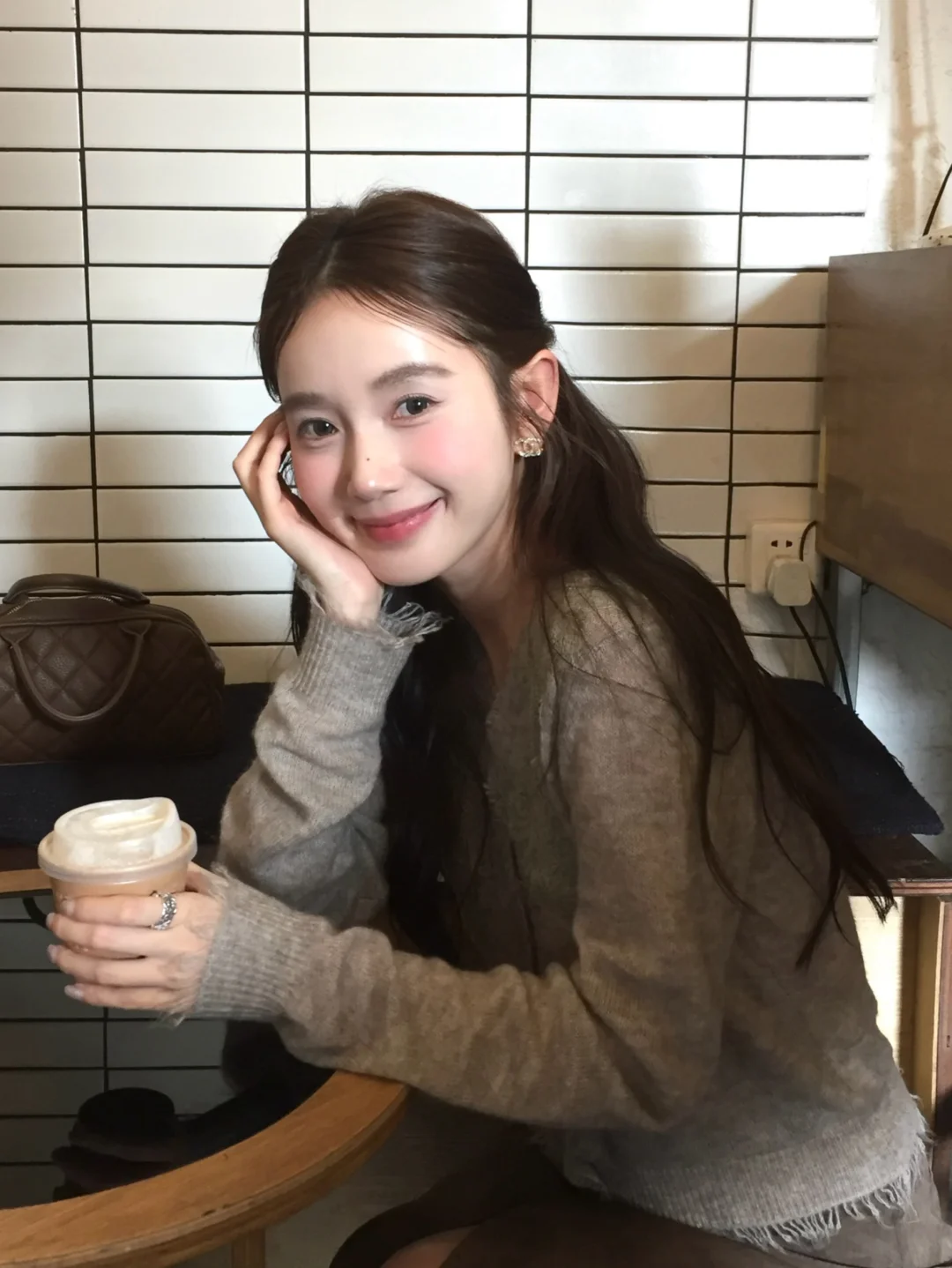 温柔又矜贵的感觉～