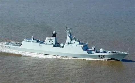 “中国海军堵到门口了：054A护卫舰直抵菲律宾家门口！”2026年9月27日，中