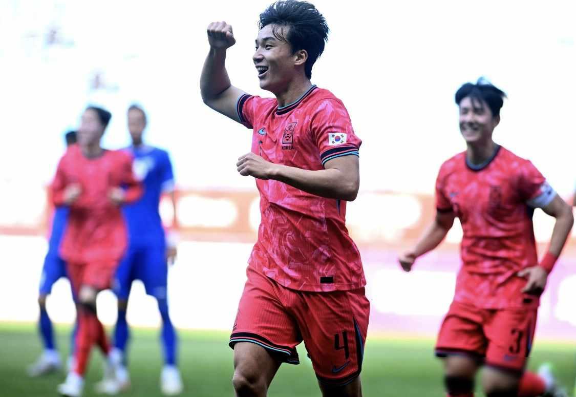 一场1:0！越南输球，熊猫杯乱套了，国足若胜韩国则四队同积3分
熊猫杯第二轮今天