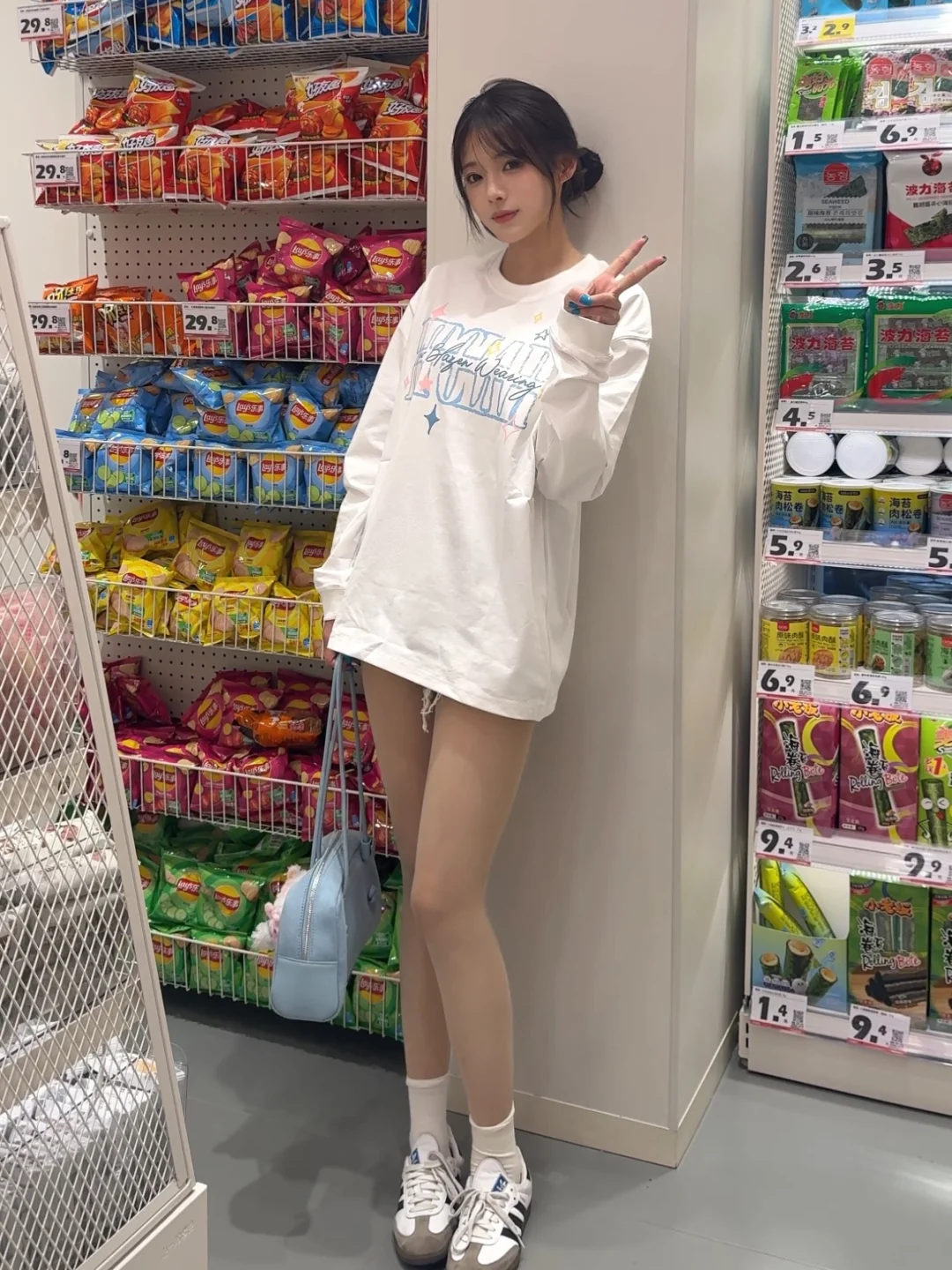 今天想吃薯片🧂