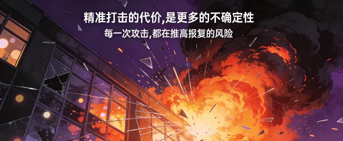 深夜突袭！伊朗高超音速导弹突破“萨德”，以色列国防部大楼被击中
中东局势一夜之间