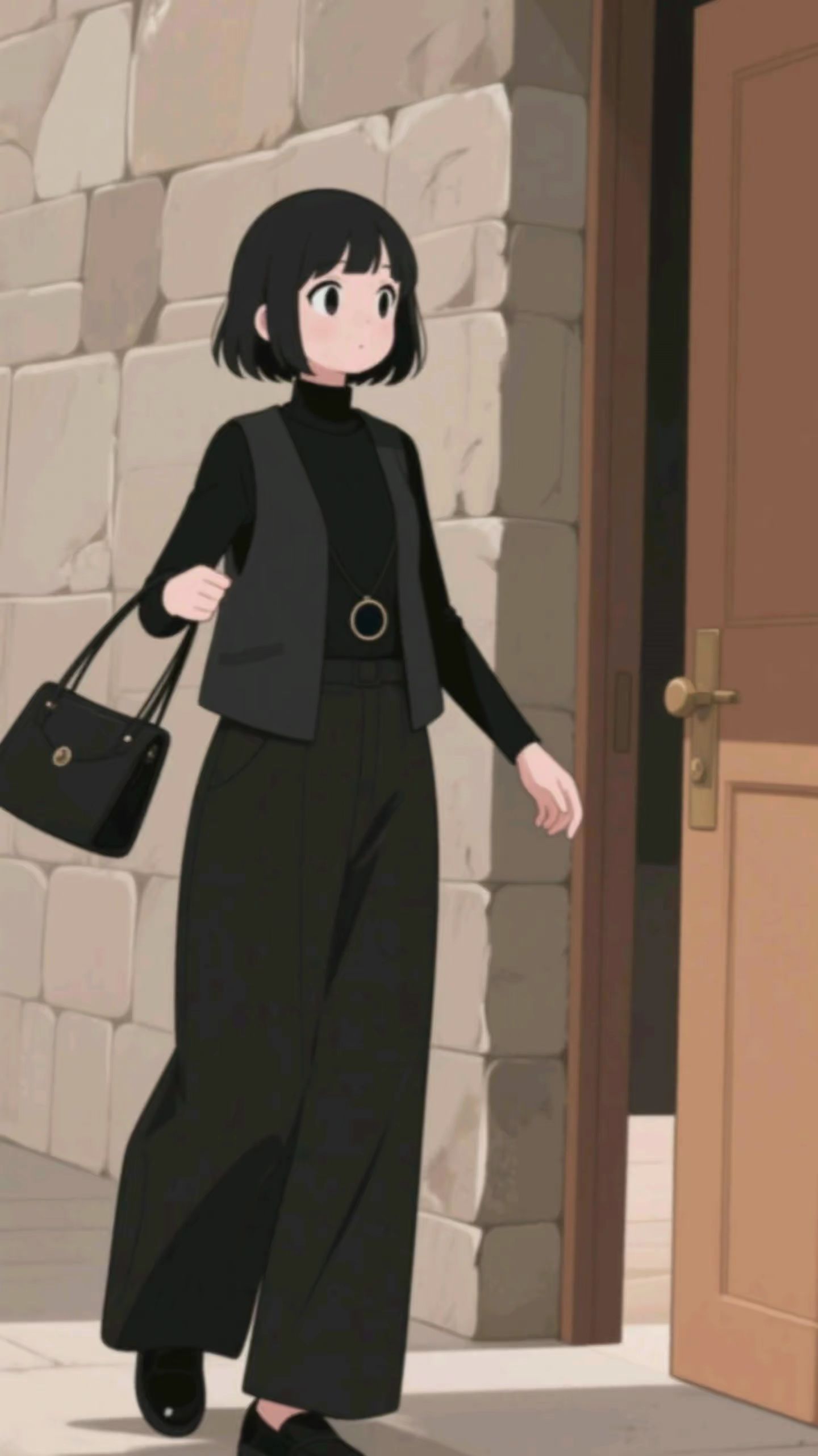 如果上班都穿流光高智风 初秋打底衫怎么搭 微胖女生怎么穿出早秋氛围感 ...