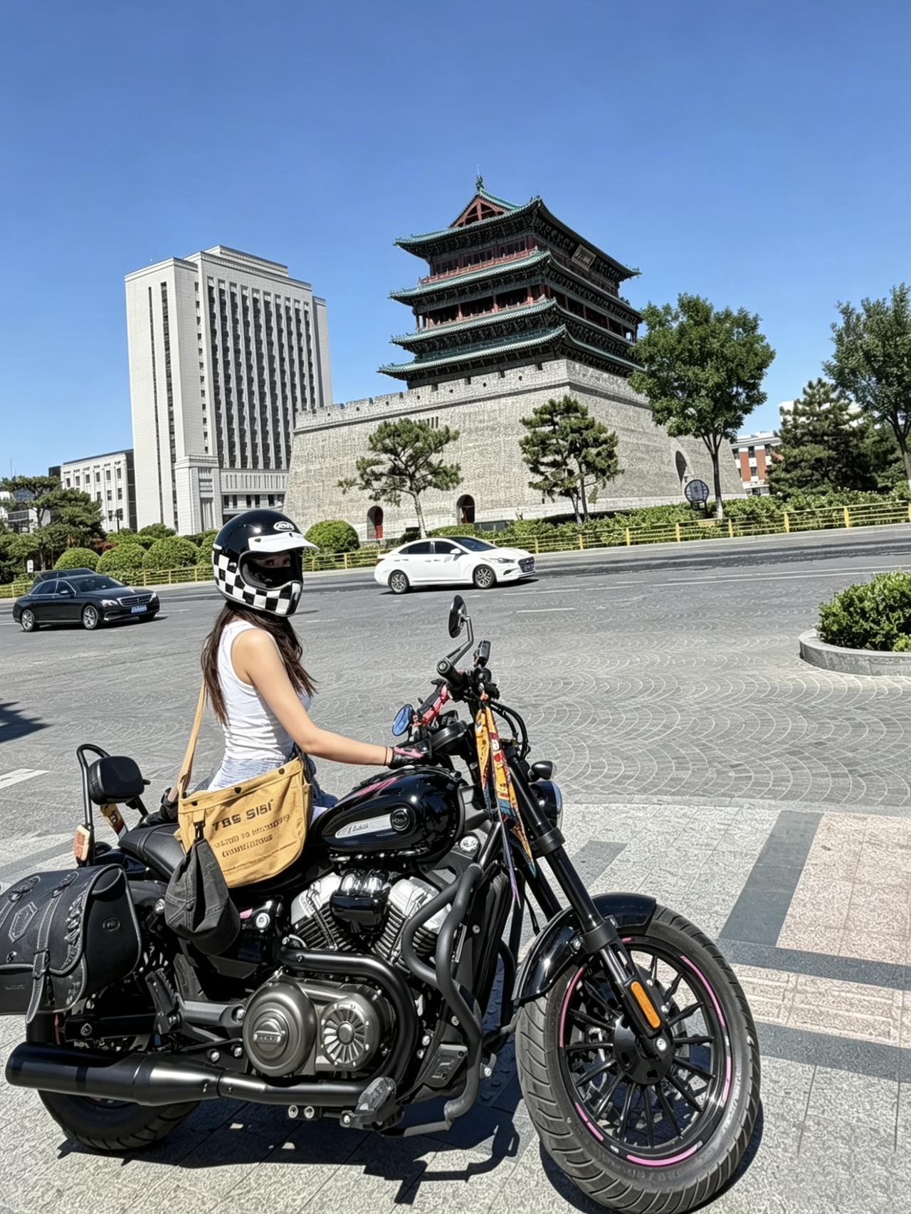 你们知道这是哪里吗？
虽然不是小时候的样子啦 但是越来越好了【来自懂车帝车友圈】