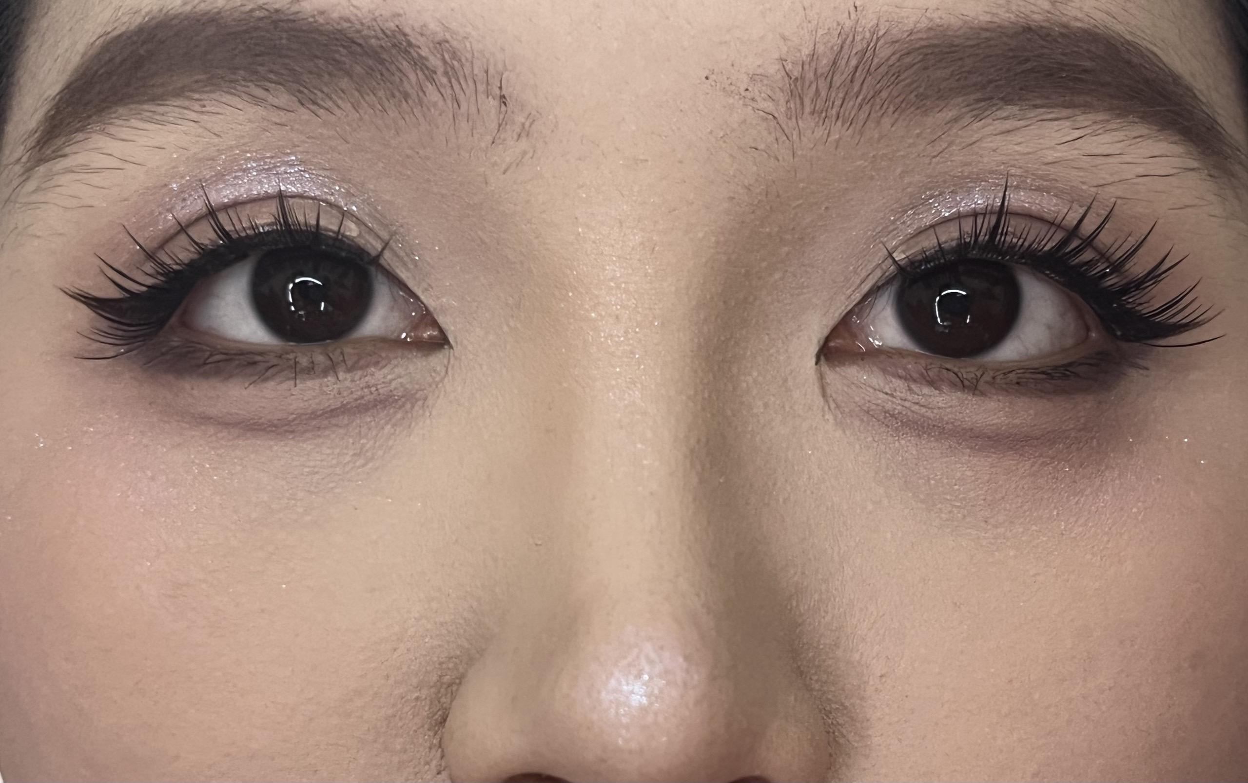 🥹画着画着就变妆了....你们觉得哪个最适合我