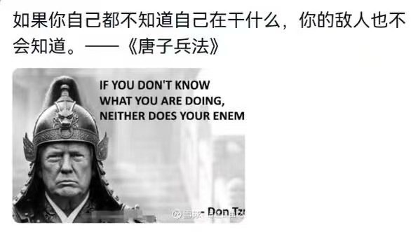 哈哈，《唐子兵法》，绝了