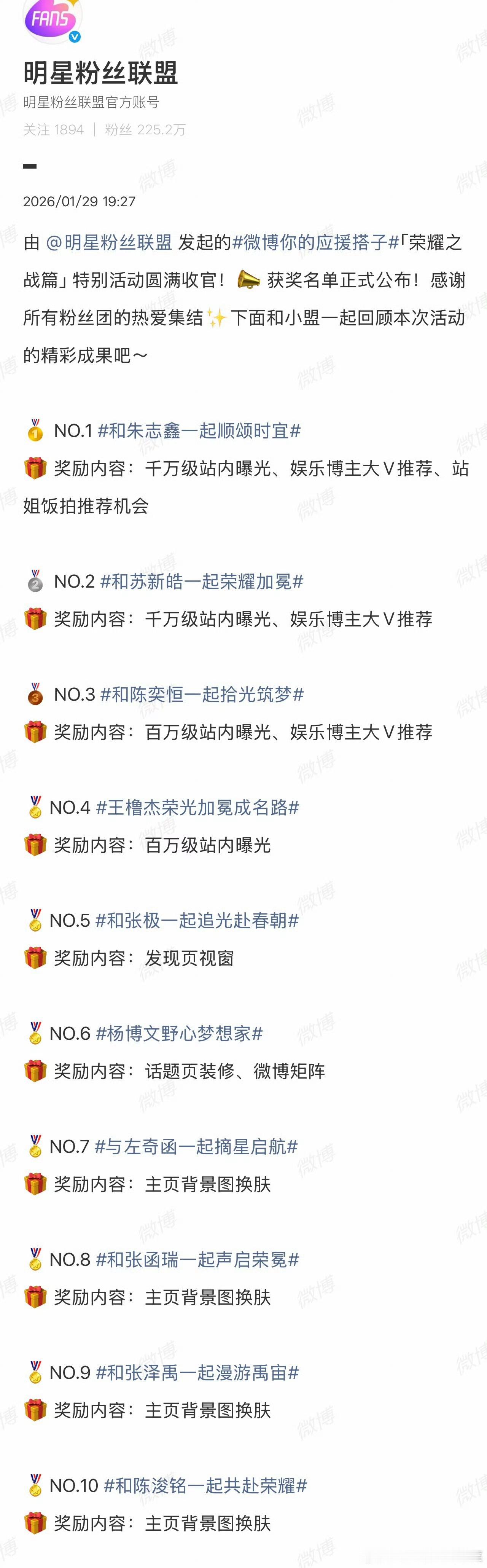 荣耀之战排名荣耀之战活动排名 荣耀之战活动排名，期待后天舞台 