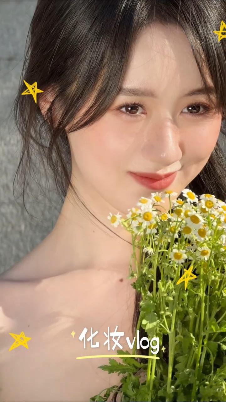 袁冰妍 美爆了宝宝
