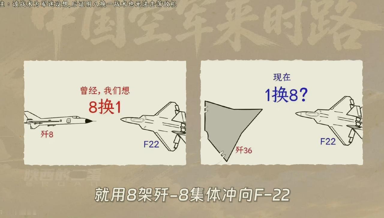 现在的军迷朋友无疑是非常幸福的，以前的军迷朋友想的是8架歼8换一架美国22！
