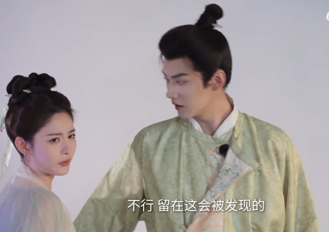 于正选角从来不是看流量于正谈金吾不禁选角于正发赵晴周柯宇试戏片段于正这话太圈粉了