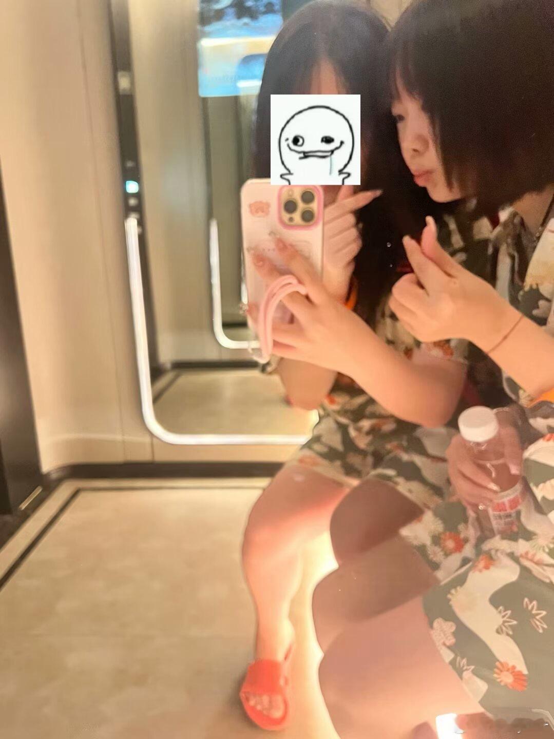 短头发的我简直萌晕了 