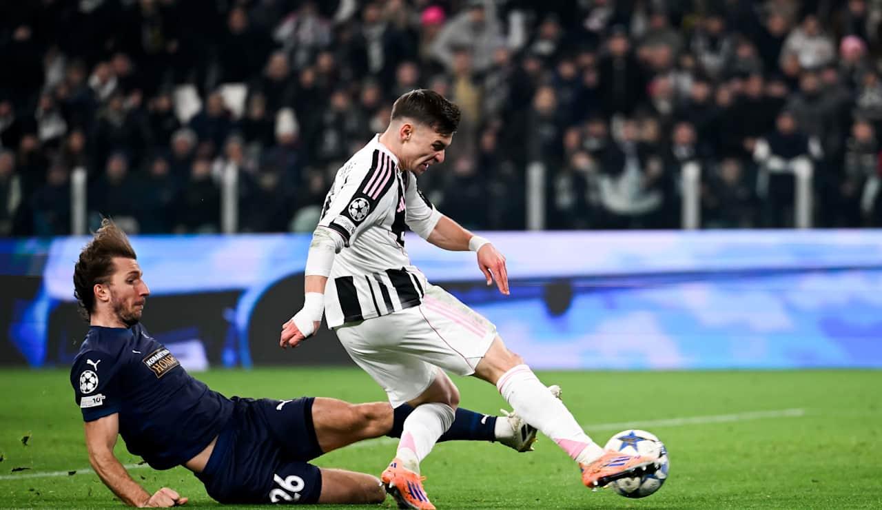 尤文图斯欧冠2-0帕福斯，小孔塞桑赛后采访：

“这对我们来说是一场重要的比赛。