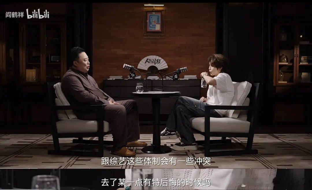 笑口我了。。浪姐的“因为我是正常人”文学来了。。。 