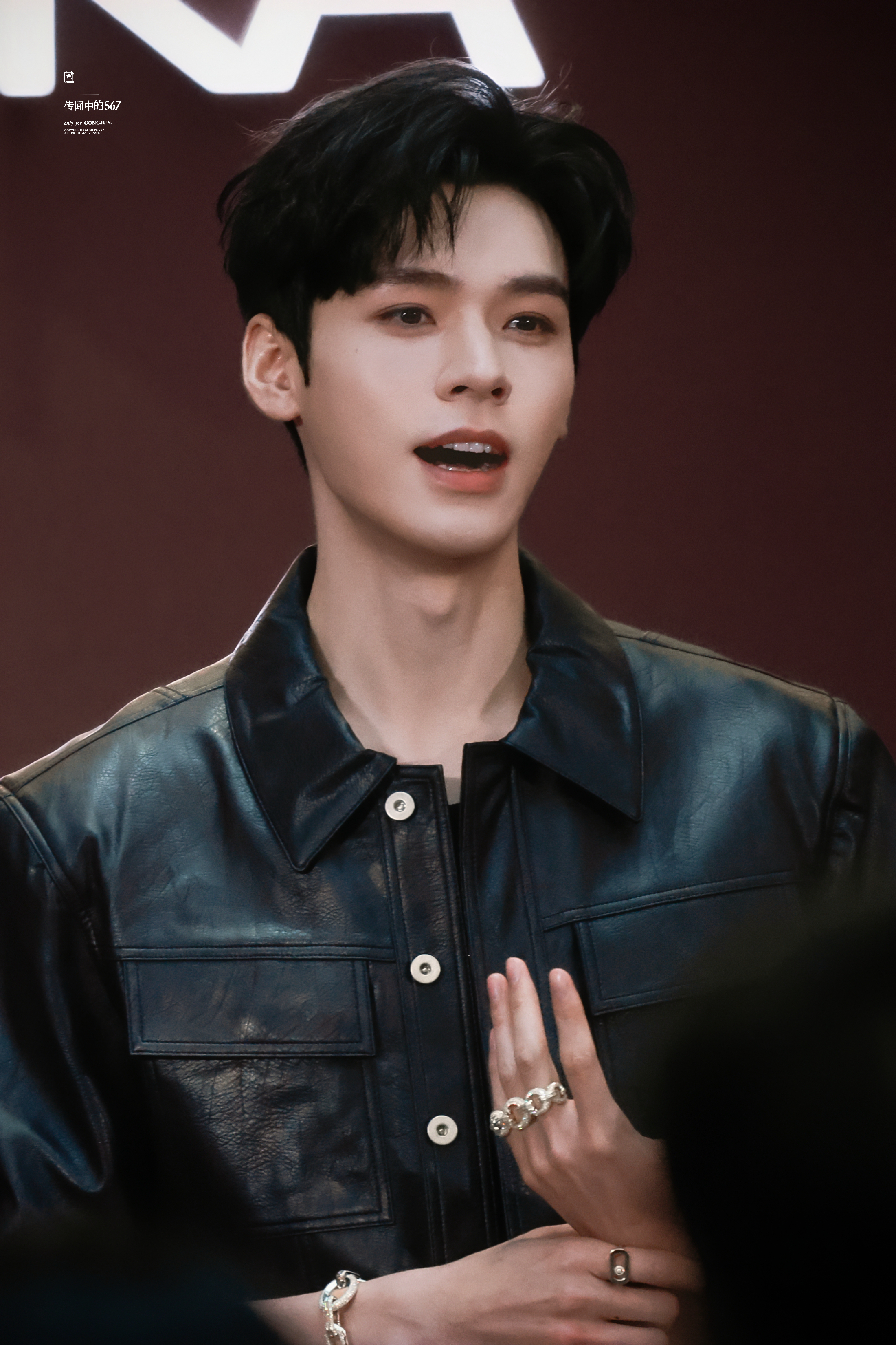 260625 🍫龚俊 .messika梅西卡亚太区品牌代言人龚俊