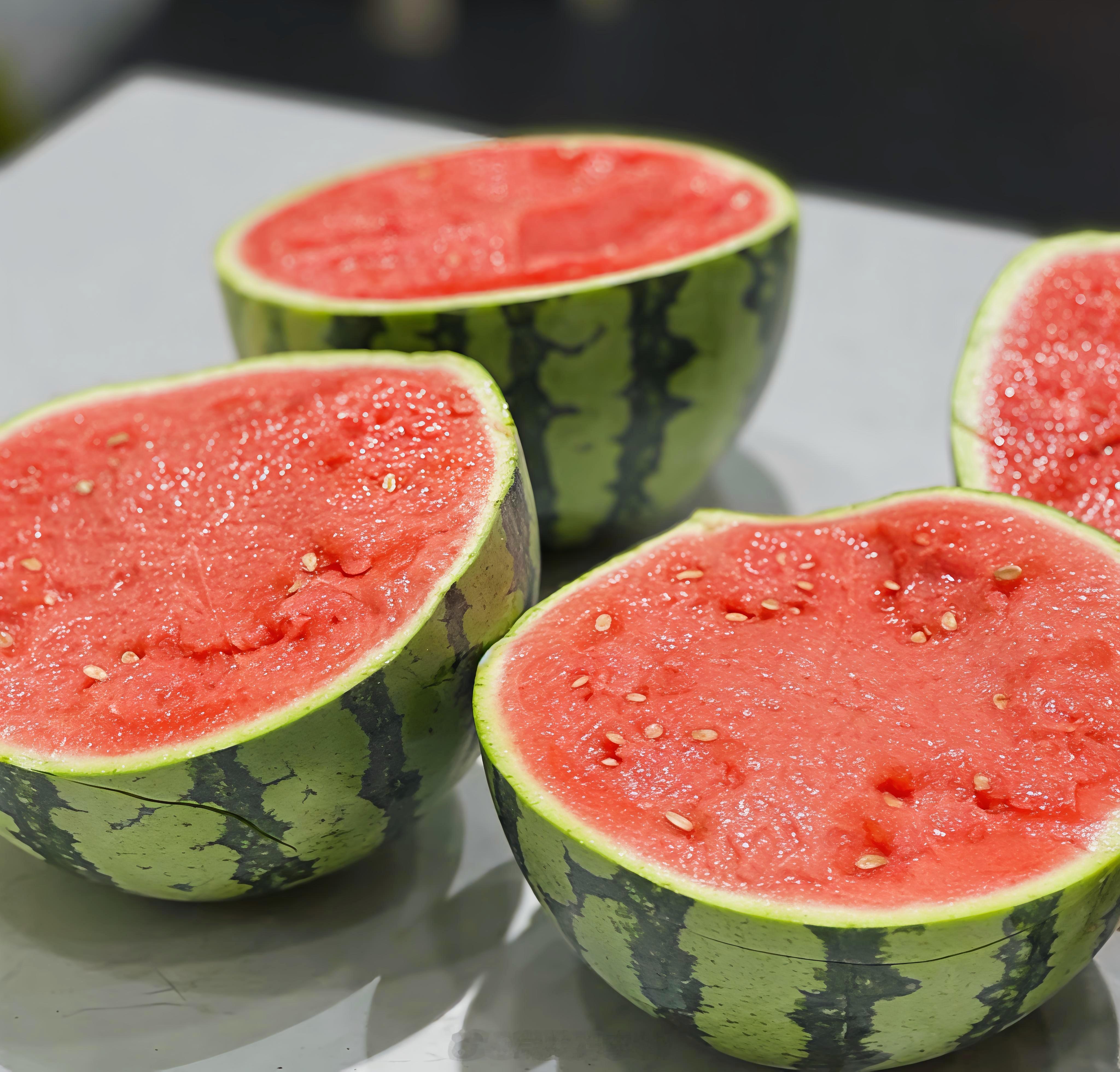 冰凉麒麟西瓜🍉 