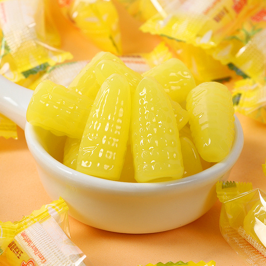 你小时候吃过这个吗？还记得是啥味道吗 