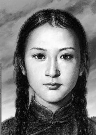 “一晚上最多50个鬼子。”1941年，山西第一美女“盖山西”被日军抓进炮楼。一晚