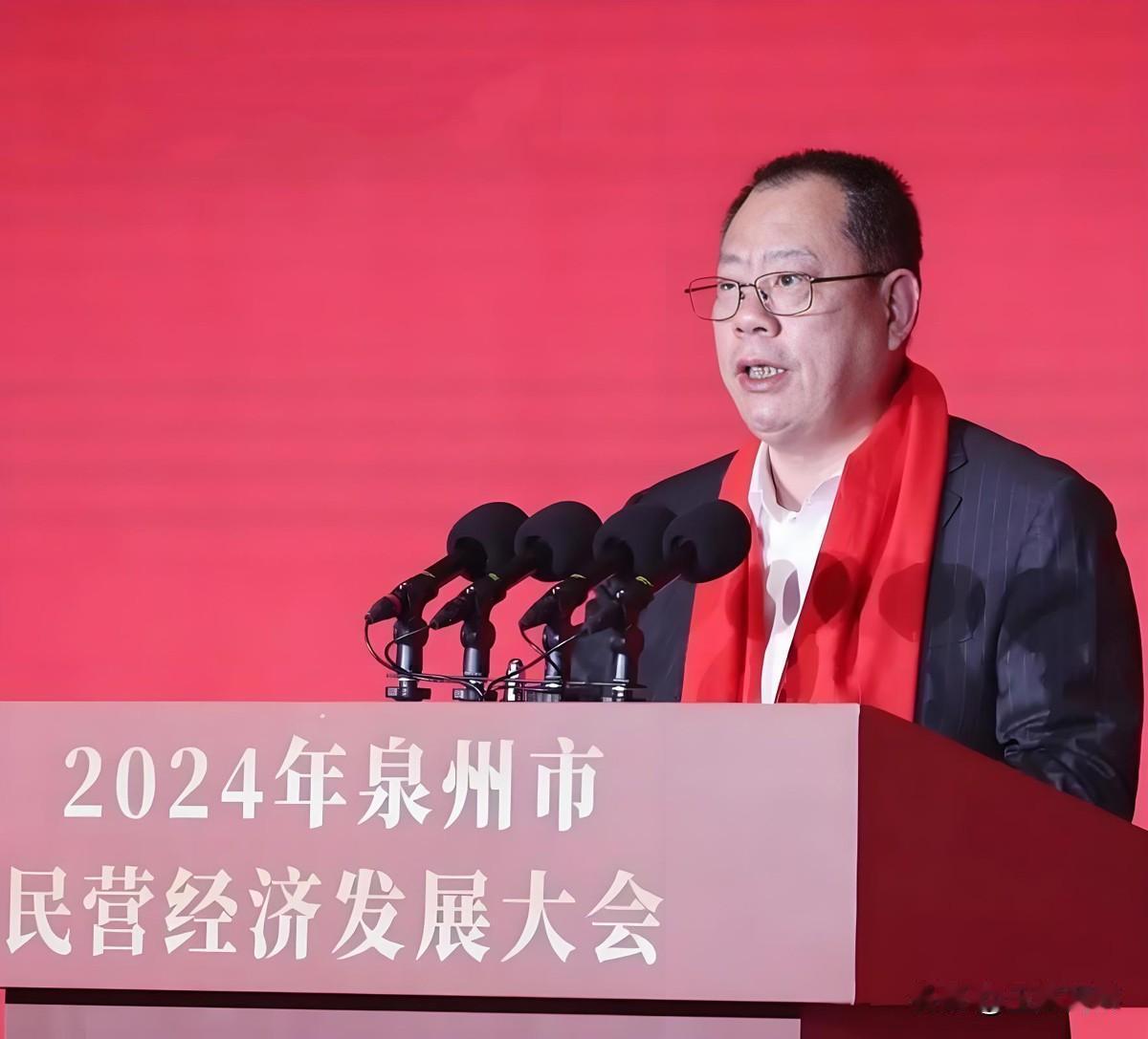 没想到他是福建农林大学的校友，福建农林大学的前身是福建农学院，一所培养农业技术人