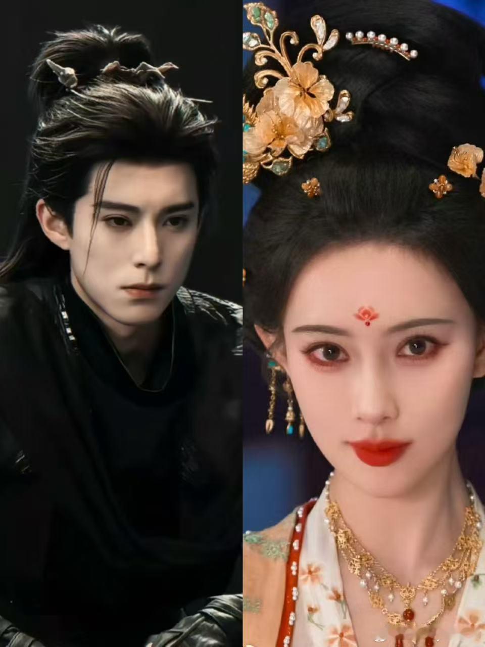 王鹤棣将门独后视频早了十分钟疑似王鹤棣将门独后平番在前 将门独后官宣节奏，容止 