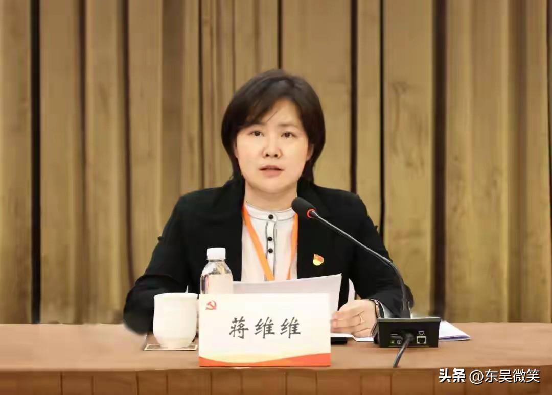 蒋维维，1976年出生，江苏无锡人，无锡市滨湖区副区长。
2026年3月13日主