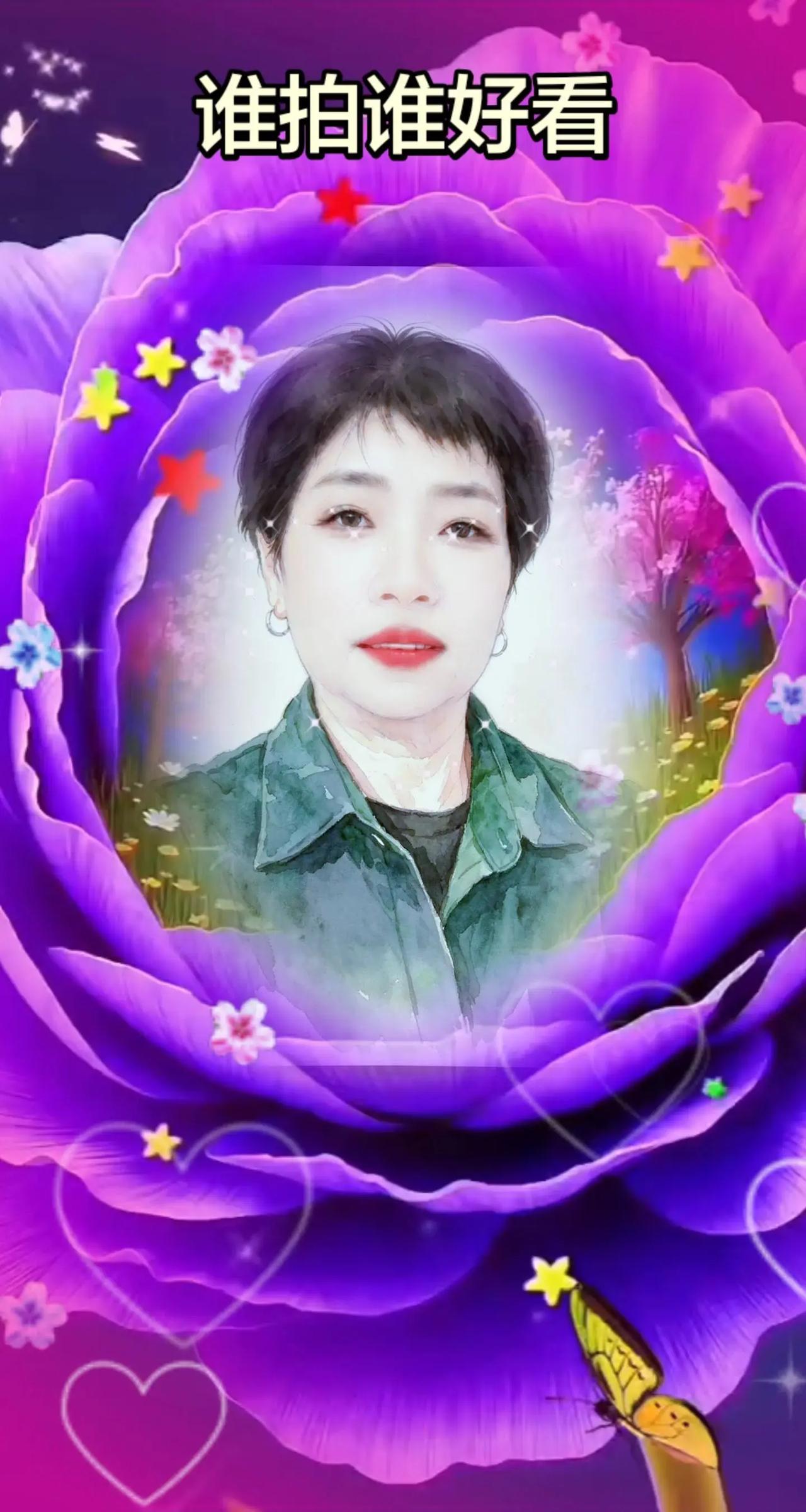 水彩人像，温柔定格美好。一纸水彩，晕开淡淡光影。以画留影，收藏当下的从容与笑意，