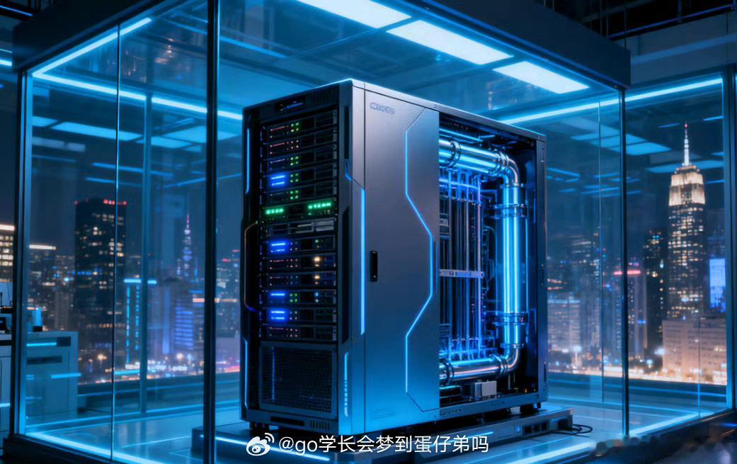 狂飙2735%！液冷服务器，业绩翻倍的10家隐形冠军重要的事情再说一遍，下半年你