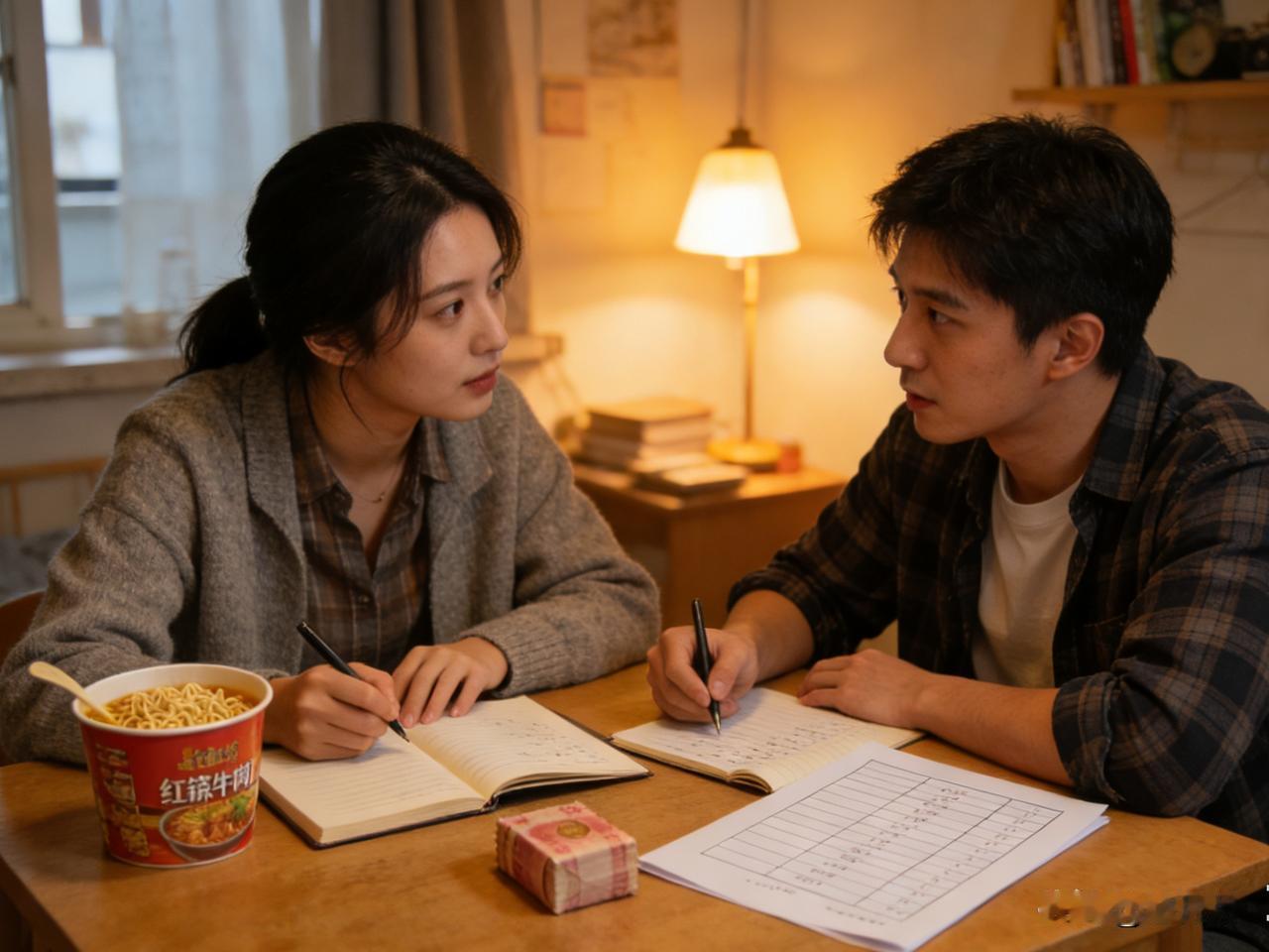 《为什么劝你“跟穷人谈钱，跟富人谈感情”？这是我听过最清醒的答案》


01
