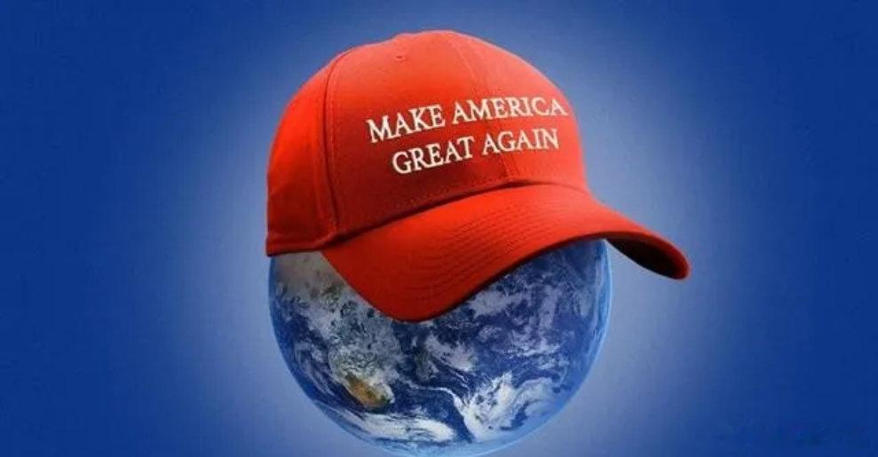 美国下一任总统是个苦差事，谁接了特朗普的班，谁头疼！虽然特朗普还有三年任期，但从