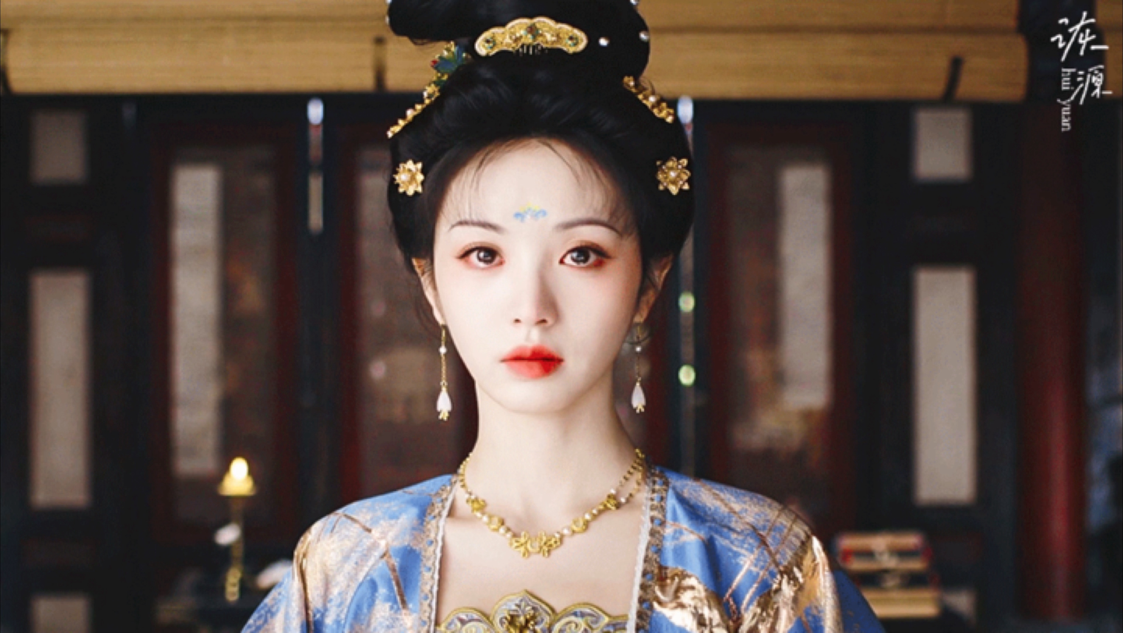 “后来风止后来月落 后来无你漫漫长夜沦陷在 梦里” 💧💧💧田曦薇 《子夜归