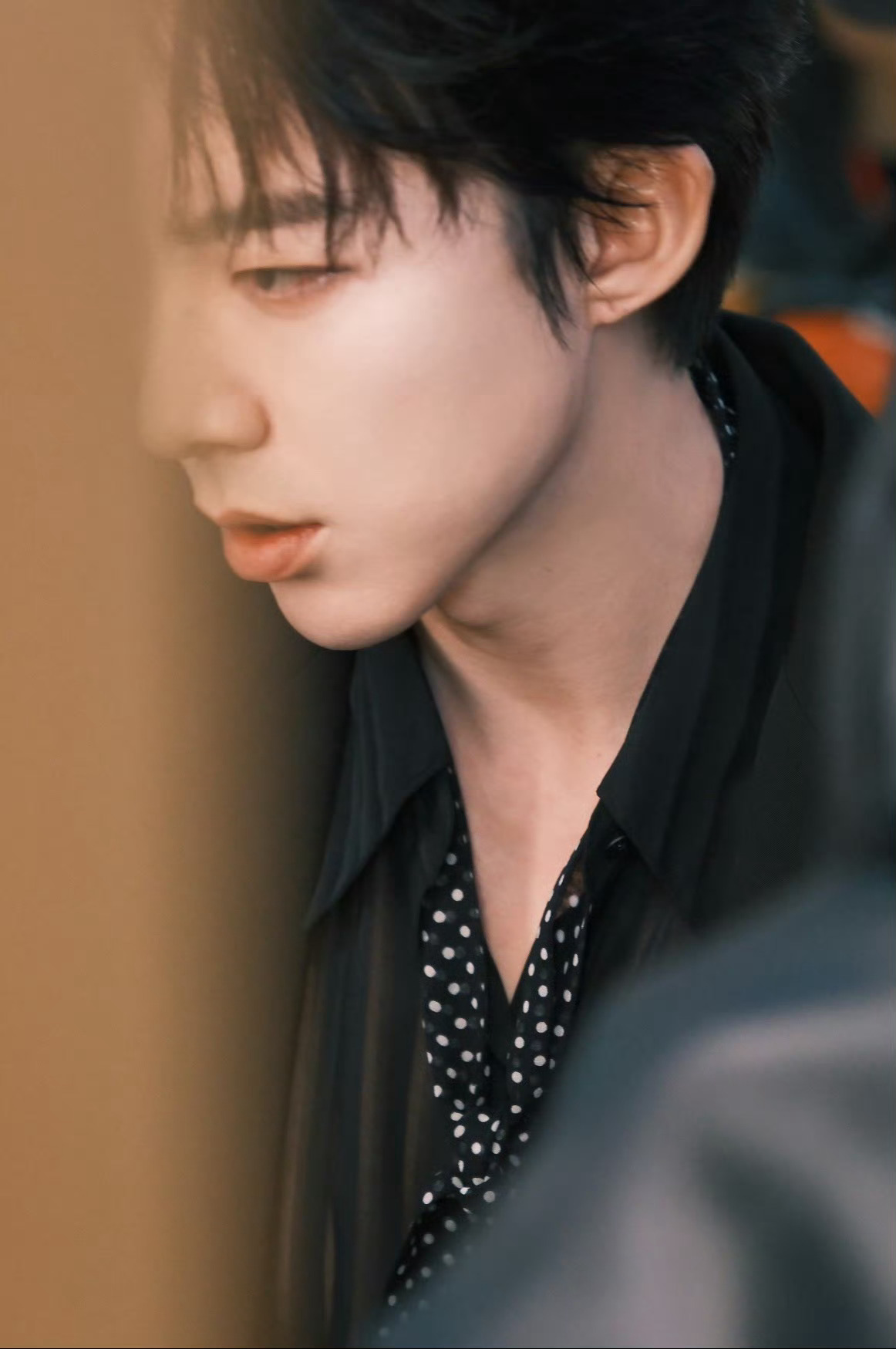 宇宁哥，晚安！晚安💤！刘宇宁 。刘宇宁说努力一定有用 。摩登兄弟