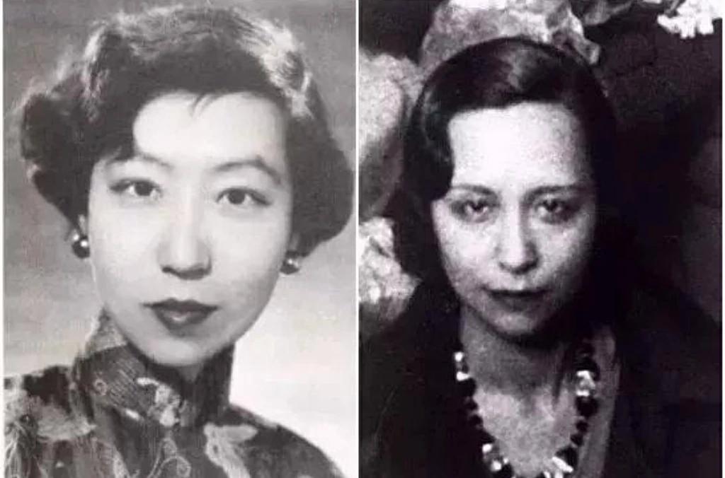 1957年，张爱玲的母亲黄逸梵在病重之际，写信给女儿，希望能见她最后一面。然而张
