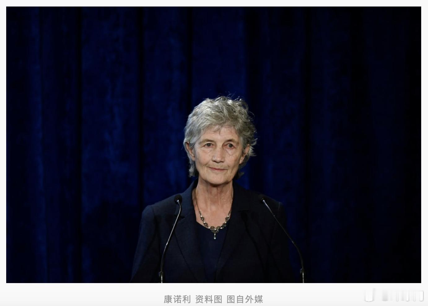 爱尔兰总统妹妹被以军扣押【爱尔兰总统妹妹援助加沙途中遭以军拦截扣押，爱总统发声】