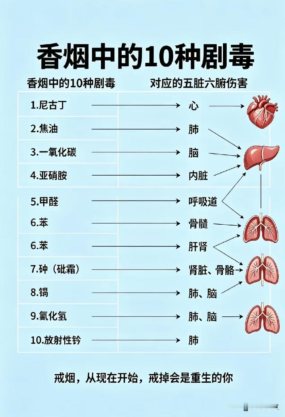 健康身体：从戒烟开始，你会戒烟吗？