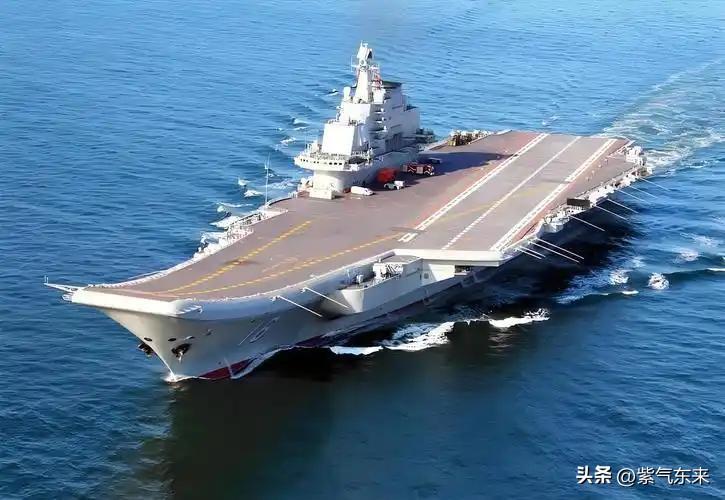 日本防卫省现在最关心的就是我国辽宁舰航母编队的动向。

这次我国辽宁舰航母编队远