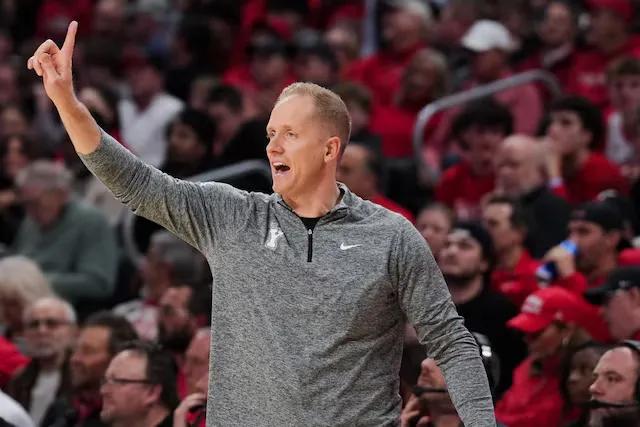 公牛已与杨百翰大学主帅凯文-杨进行早期接触与对话
05月31日讯，来自ESPN记