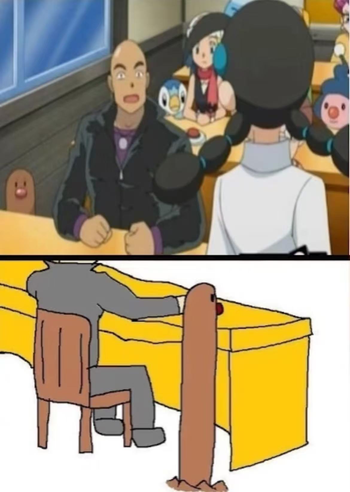 大力出奇迹 ​​​