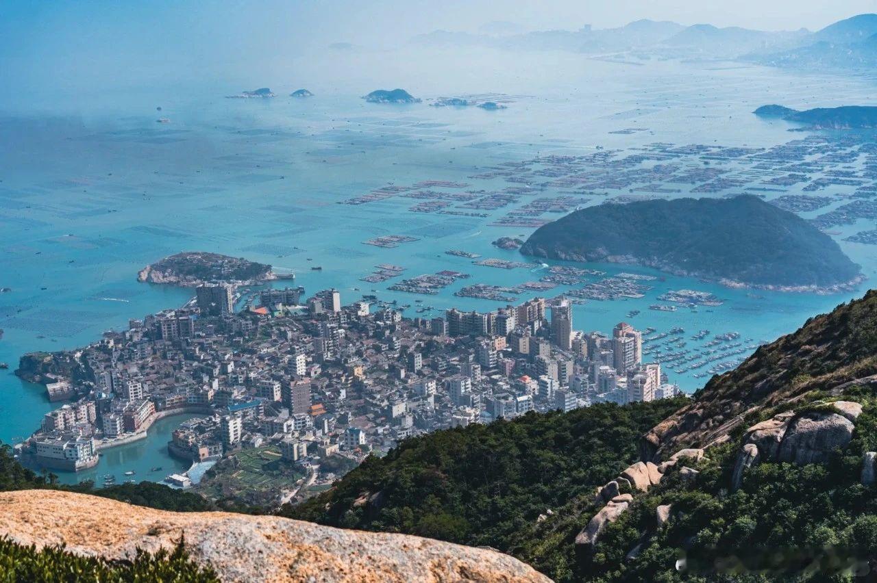 年度旅行记忆 【福州的隐世天堂，中国版里约热内卢的山海奇观】在福州的连江，有一处