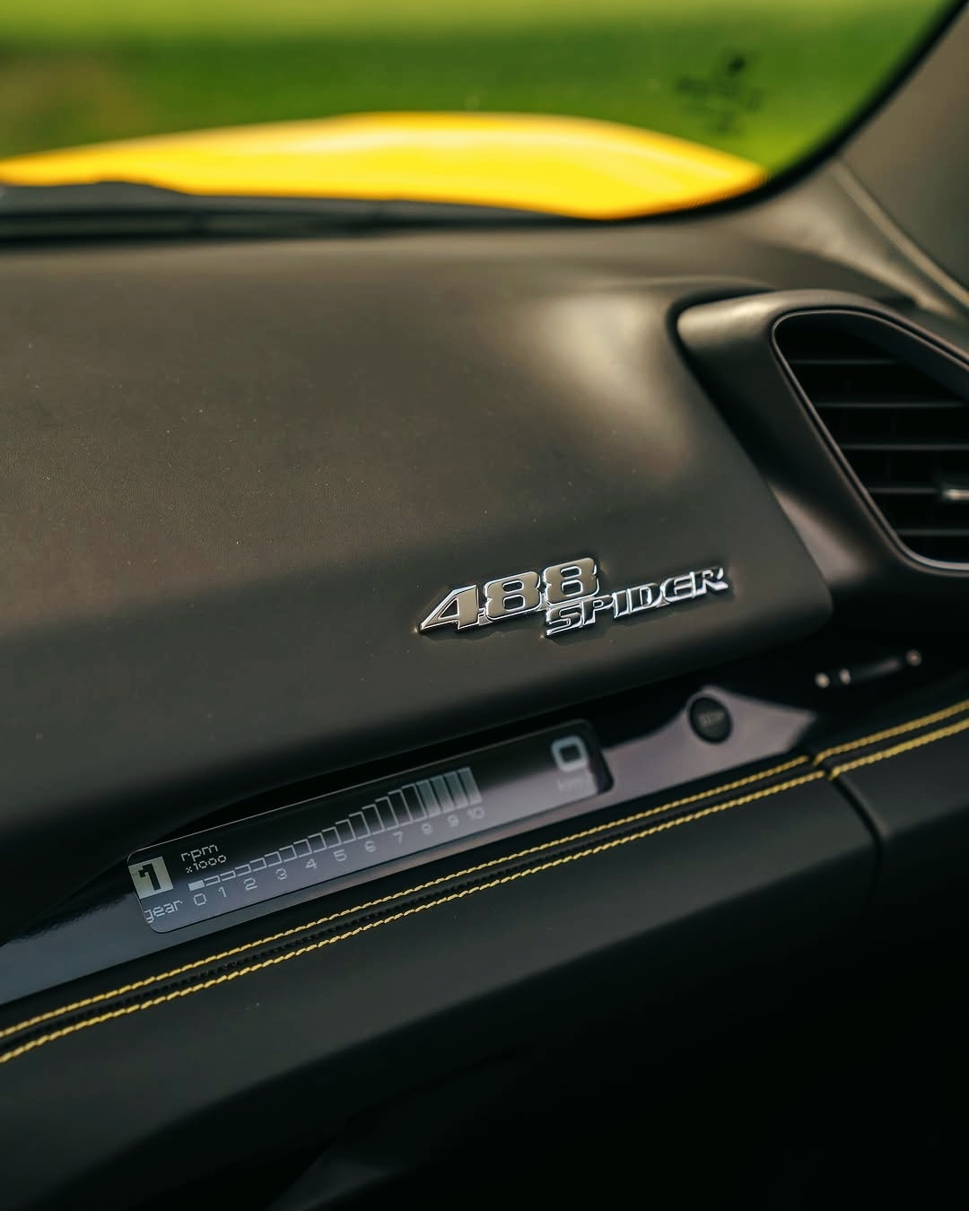 Ferrari 488 Spider 