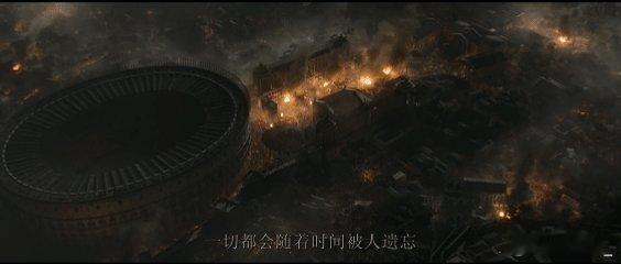 #角斗士2正式预告#传奇导演雷德利·斯科特携手保罗·麦斯卡，共同打造这部震撼人心