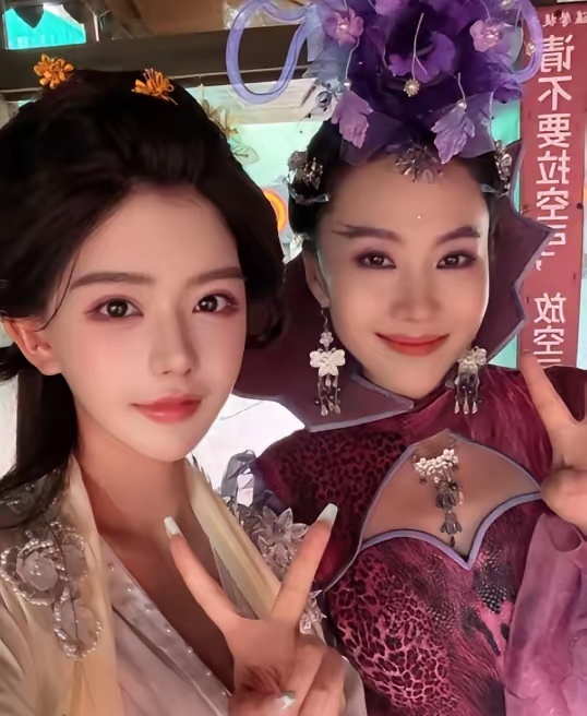 韩安冉出演济公4韩安冉零片酬客串出演活佛济公，她自己说是为了追星陈浩民，看来她还