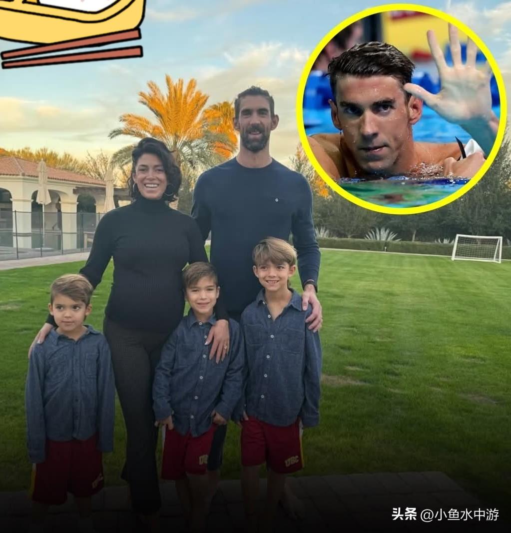 奥运会游泳金牌得主迈克尔·菲尔普斯：
“在我的职业生涯里，我看着镜子里的自己，只