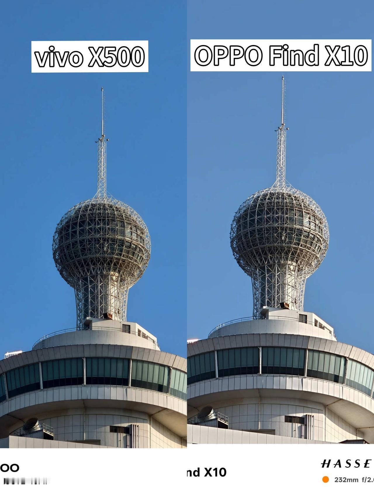 OPPO Find X10🆚vivo X500，拍照你选谁？
📱：OPPO 