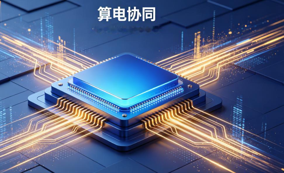 算电协同核心标的梳理：绿电+算力一体化落地提速
 
算电协同逻辑
 
依托智能调