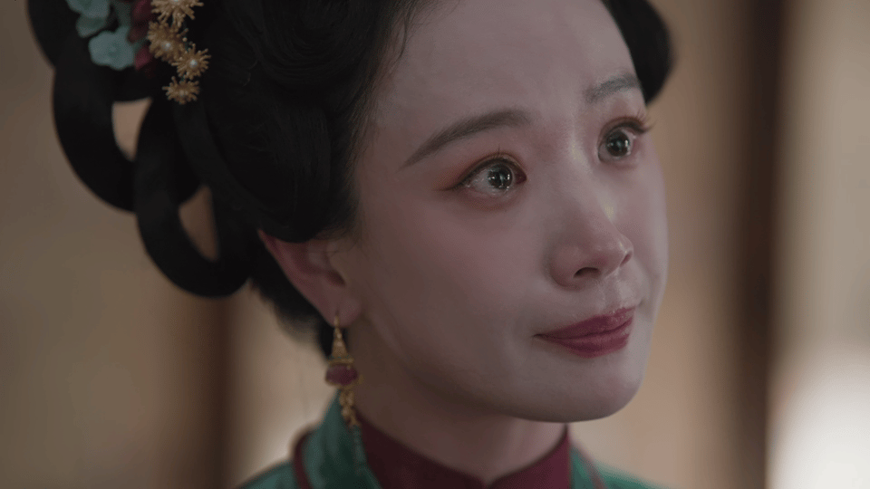 李梦在发疯和发脾气中选择发财赵星棠的处世哲学火出圈，遇事不纠结情绪，一心深耕事业