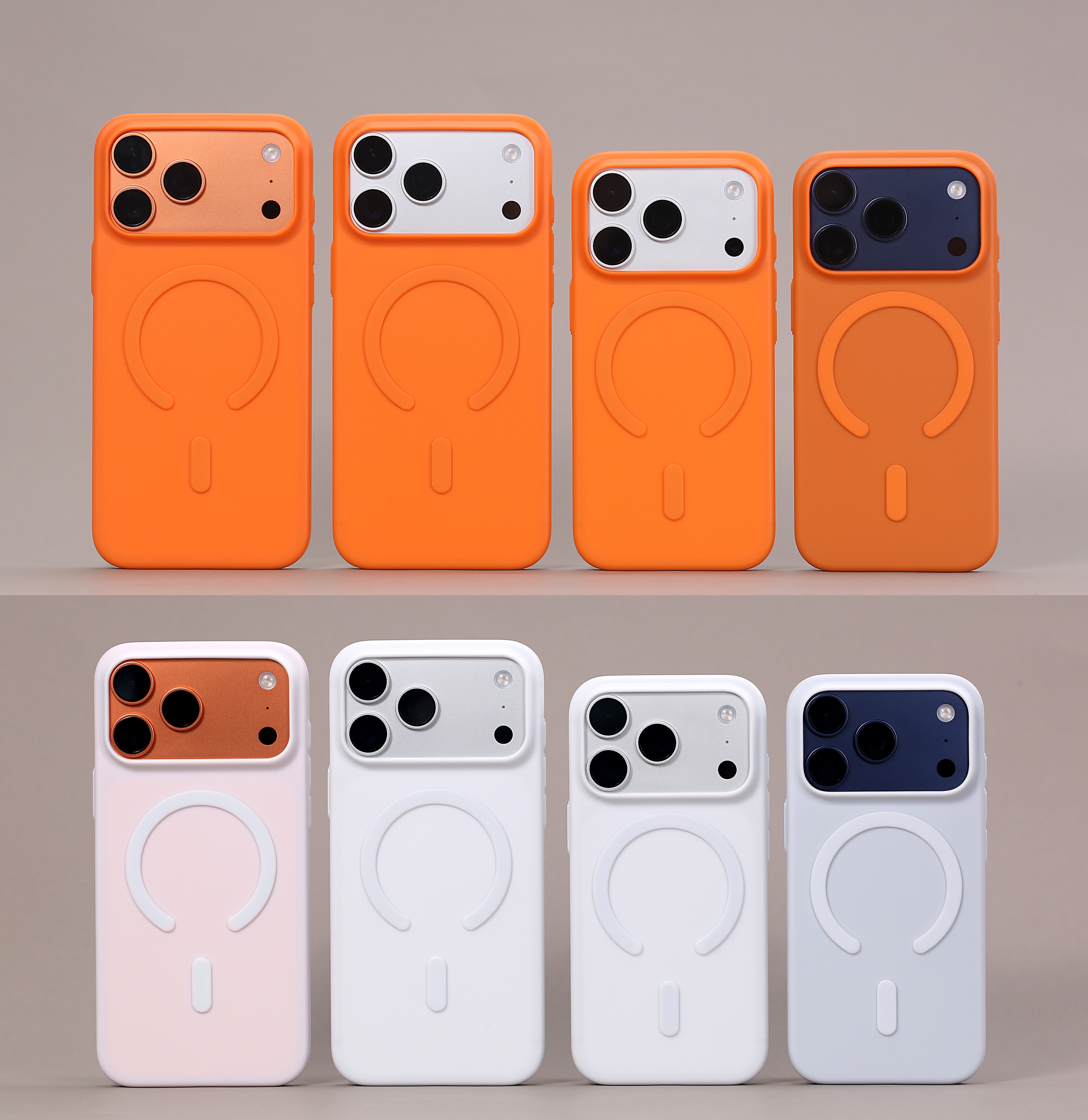 好家伙，iPhone17Pro /17ProMax 的大孔超薄磁吸快递没丢，刚刚