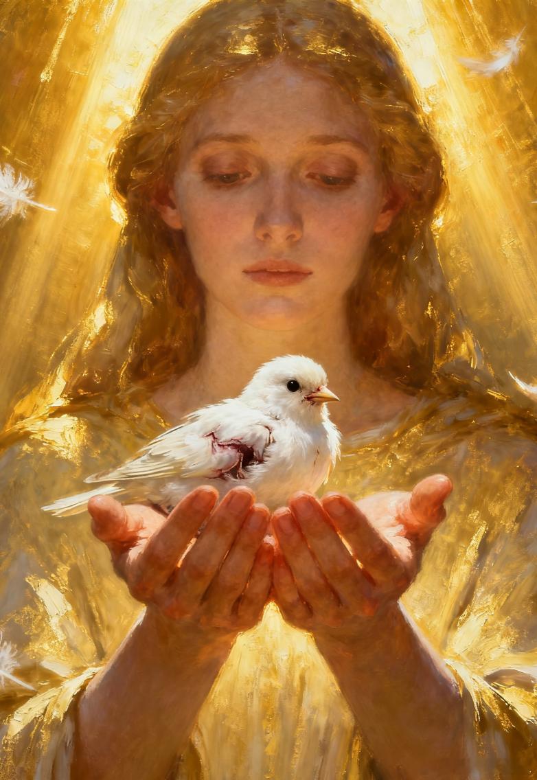 写这词条的记者，圣母心快赶上尼罗河水泛滥，能养活整个三角洲的人民了吧？（最近辅导