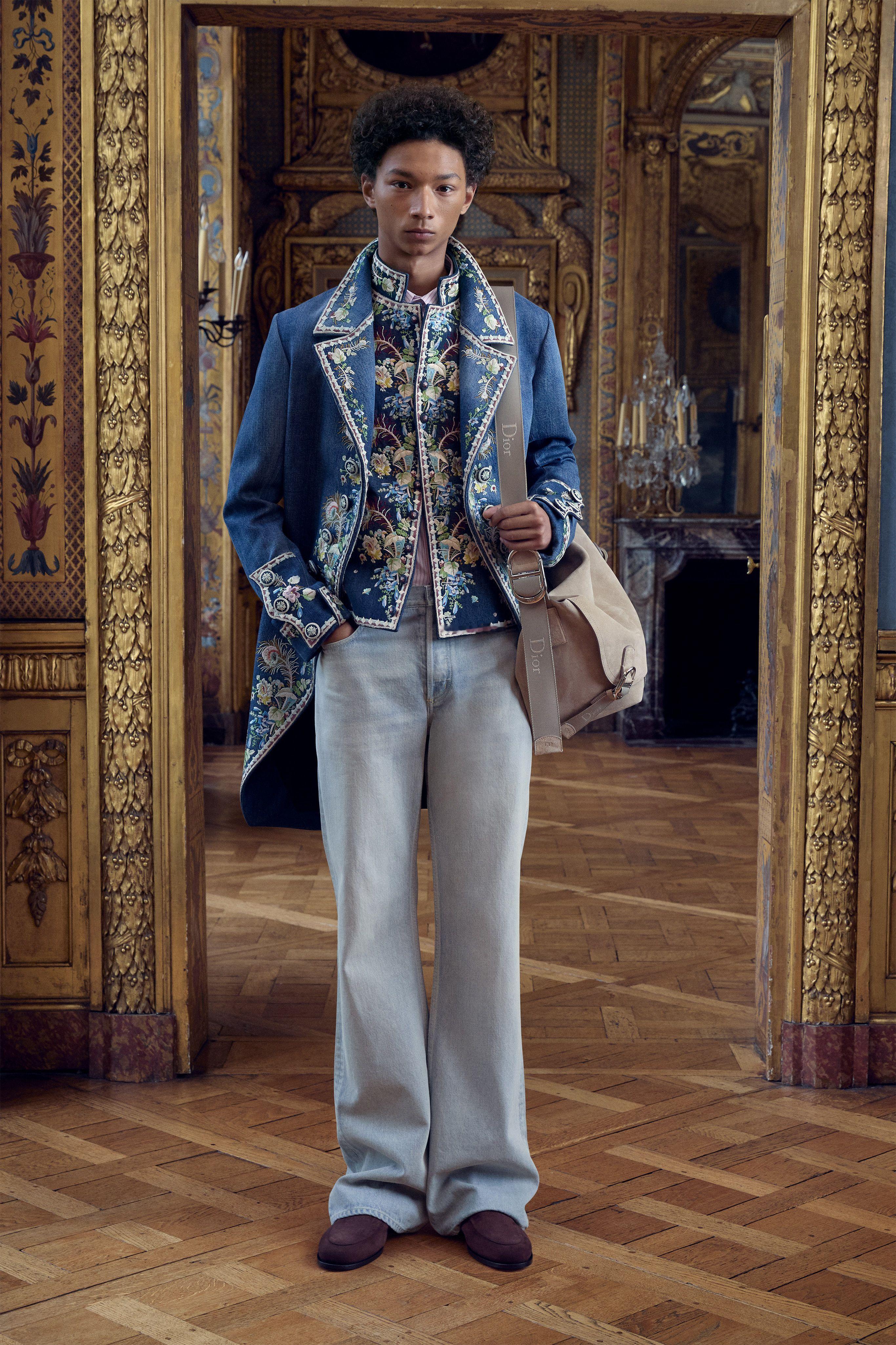 Dior 男装2026早秋系列发布Jonathan Anderson 设计迪奥男