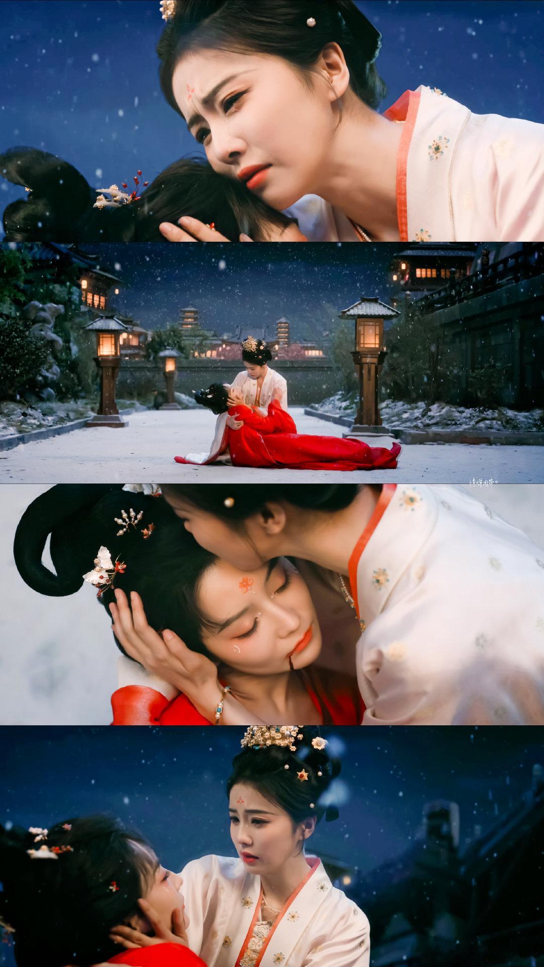 我承认之前对唐宫奇案太大声了不消费女性痛苦，只聚焦施害者暴虐，以李佩仪的视角揭开