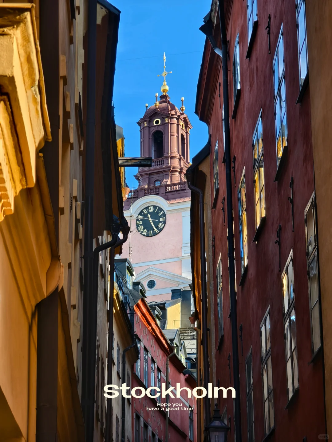 吃货眼中  在斯德哥尔摩必打卡的10个地方